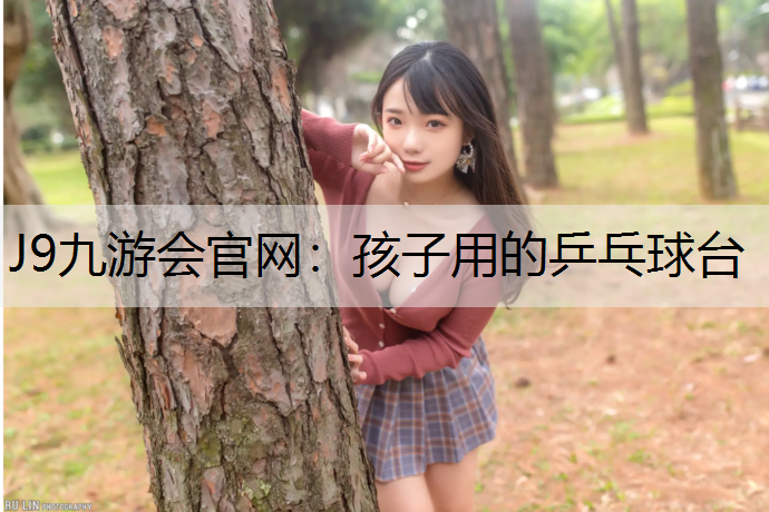 J9九游会官网：孩子用的乒乓球台