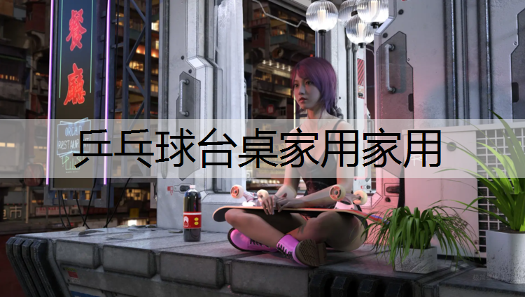乒乓球台桌家用家用
