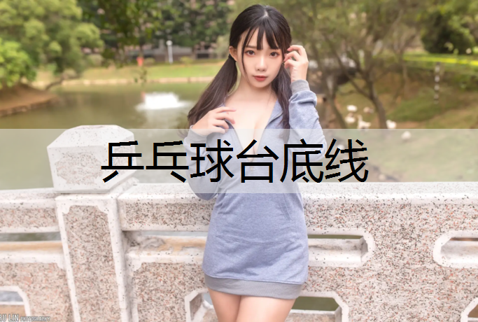 乒乓球台底线