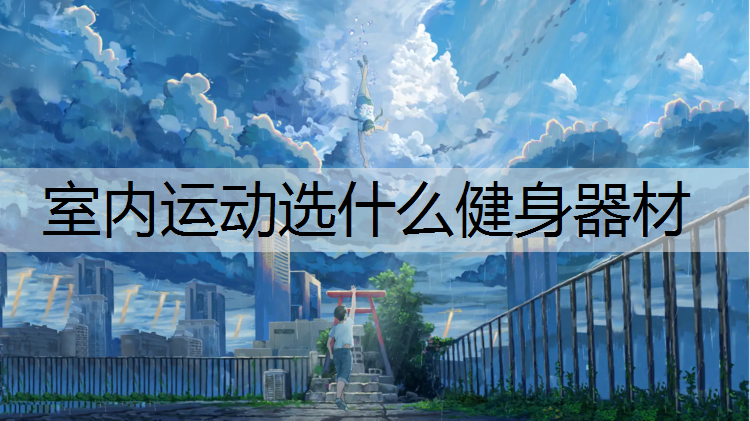 室内运动选什么健身器材