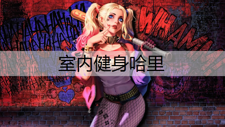 室内健身哈里