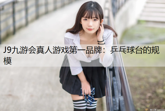 乒乓球台的规模