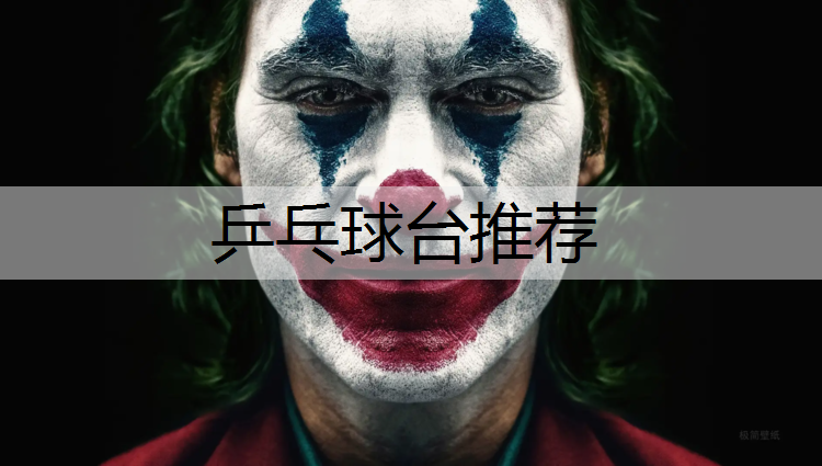 乒乓球台推荐