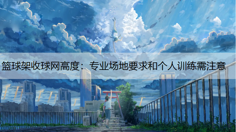 篮球架收球网高度：专业场地要求和个人训练需注意